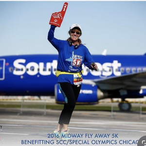 Fundraising Page: Mary Shadden-Perez